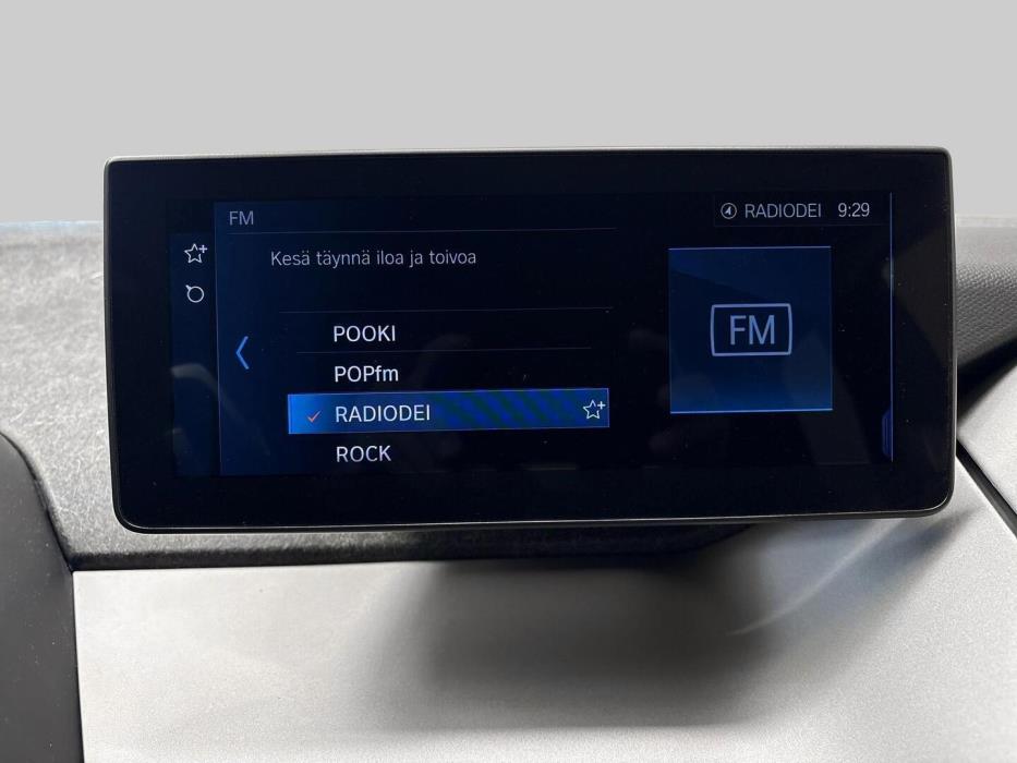 BMW I3S 2022
