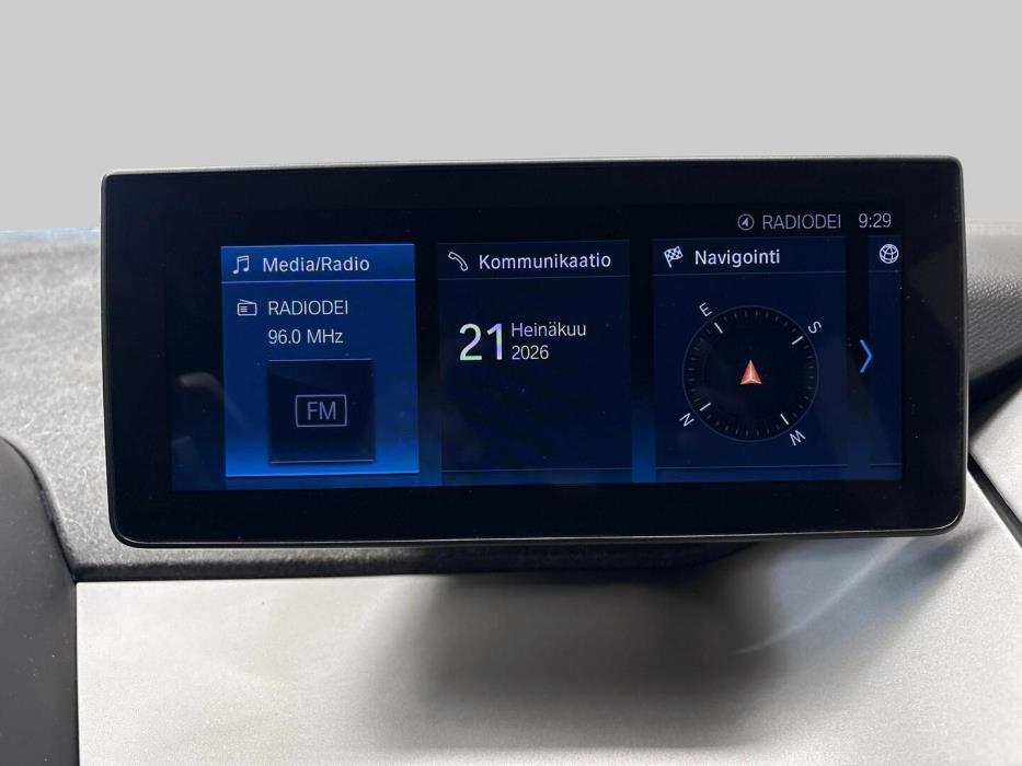 BMW I3S 2022