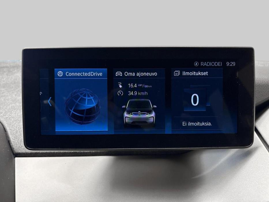 BMW I3S 2022