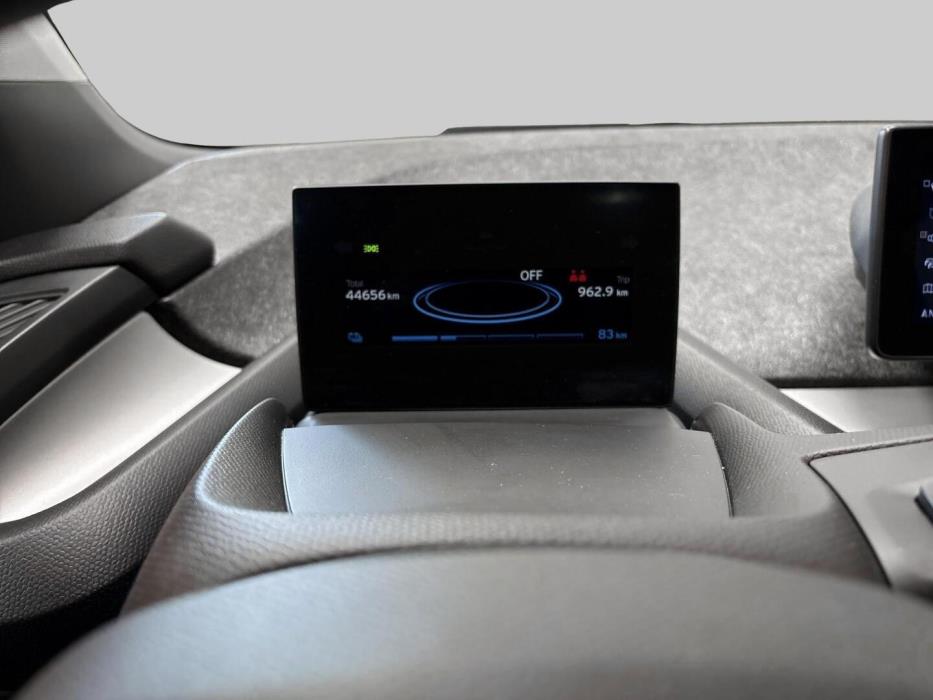 BMW I3S 2022