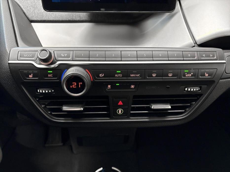 BMW I3S 2022