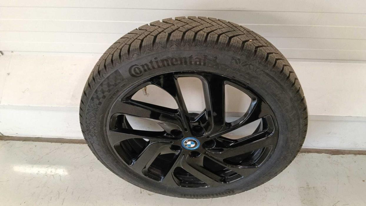 BMW I3S 2022