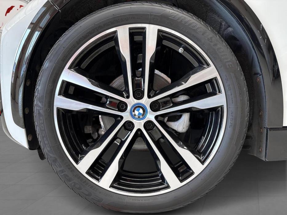 BMW I3S 2022