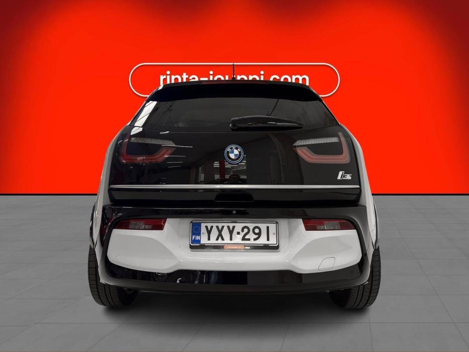 BMW I3S 2022