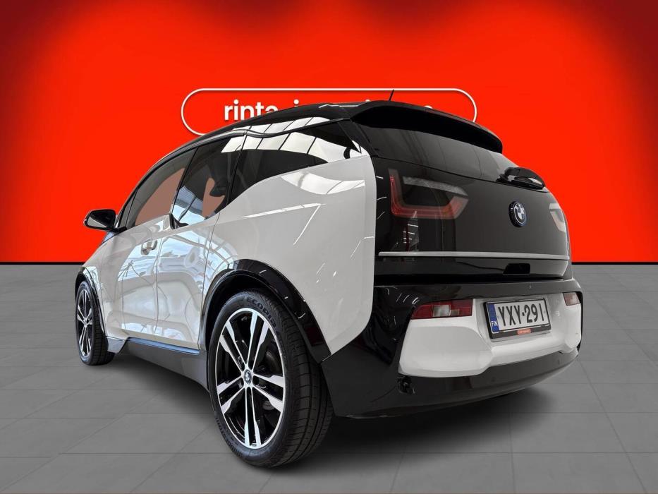 BMW I3S 2022