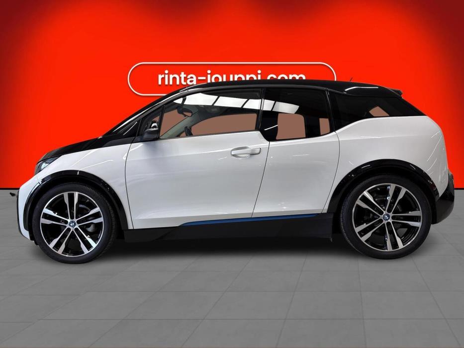 BMW I3S 2022