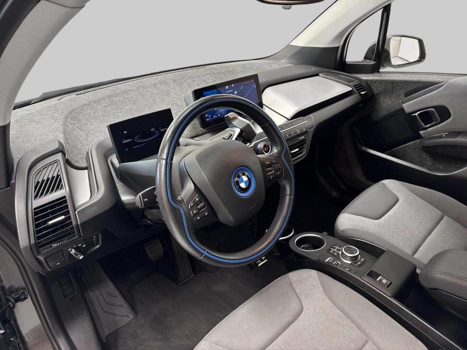 BMW I3S 2022