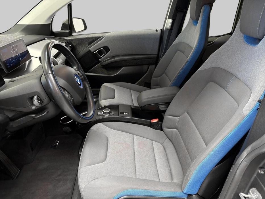 BMW I3S 2022