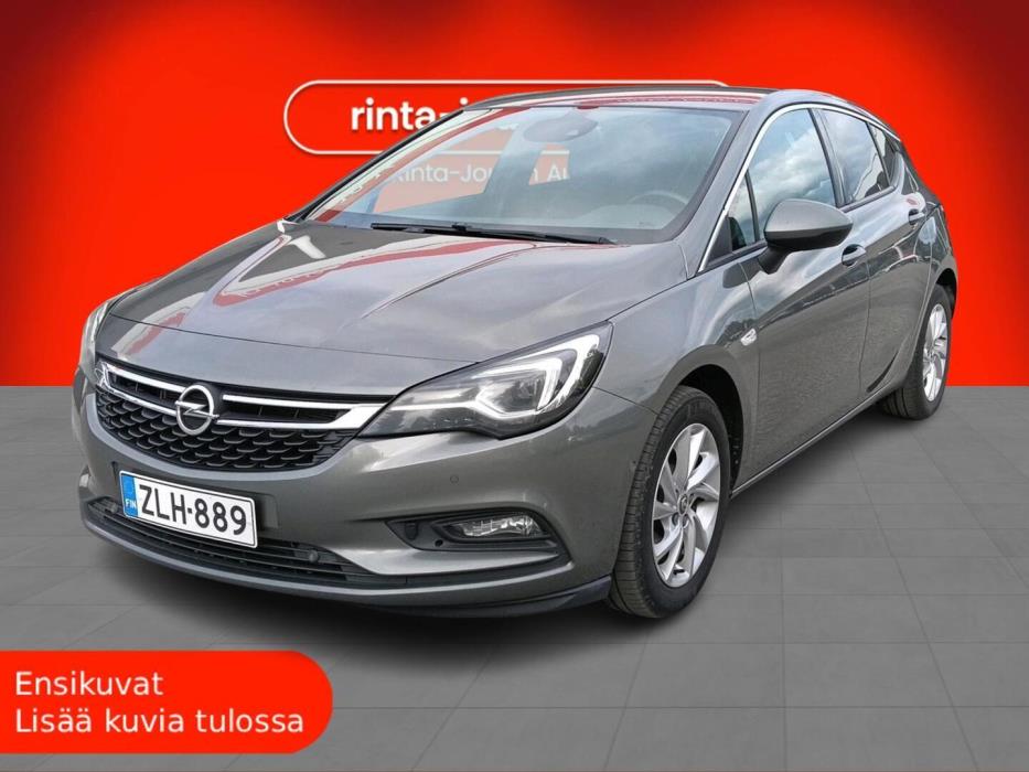OPEL Astra 2016