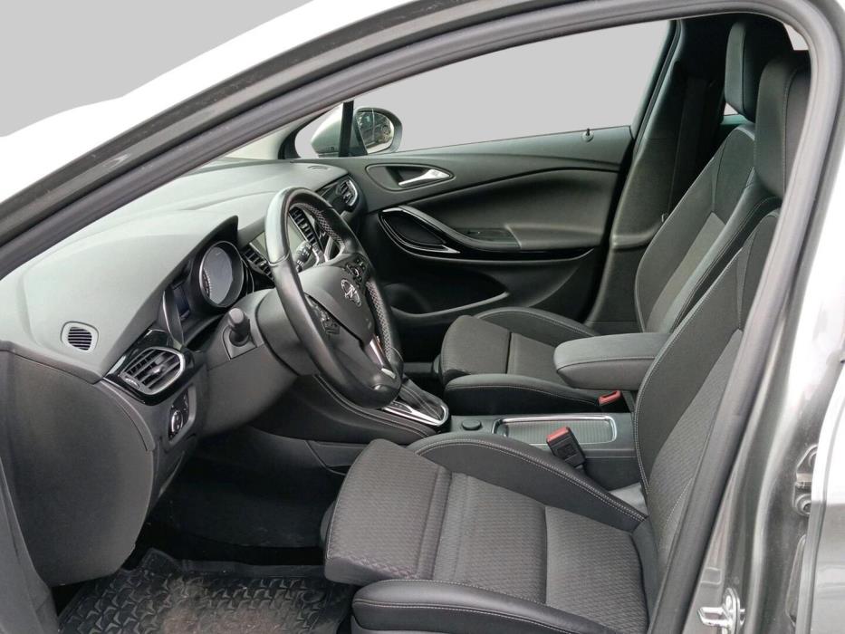 OPEL Astra 2016