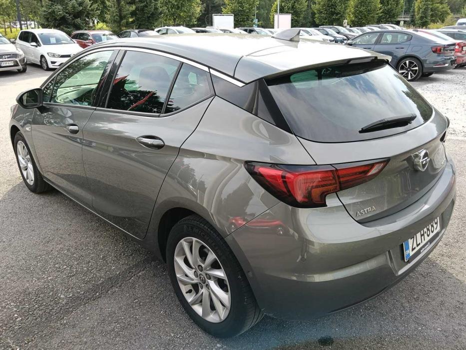 OPEL Astra 2016