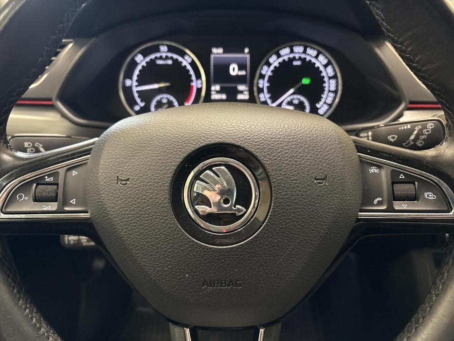 SKODA Superb 2017