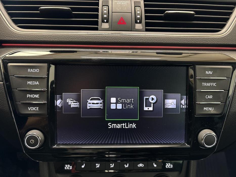 SKODA Superb 2017