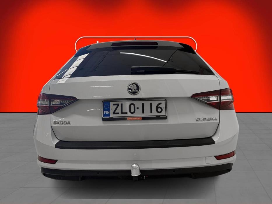 SKODA Superb 2017
