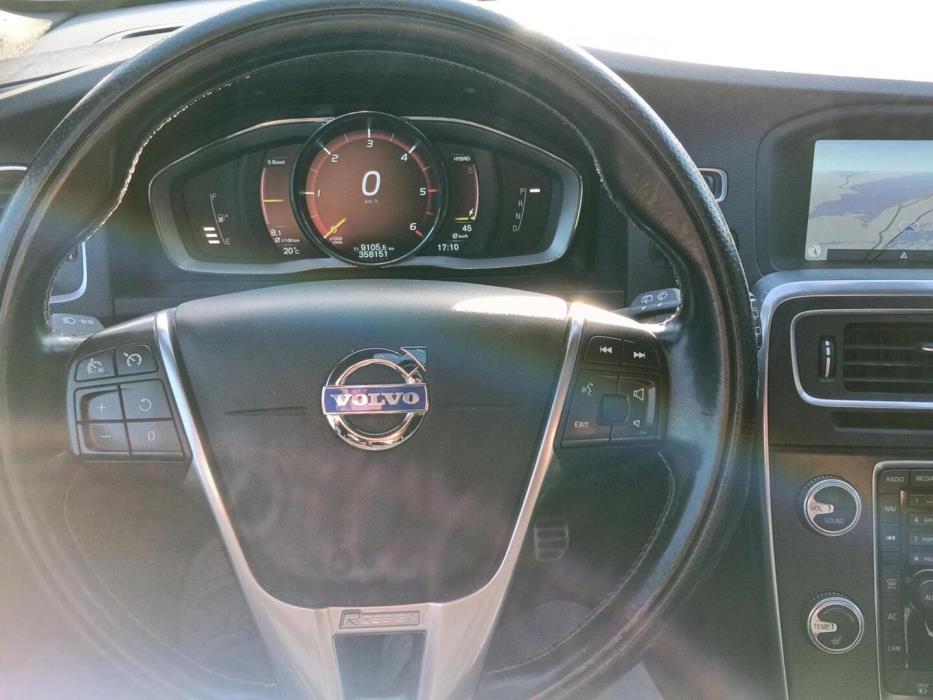 VOLVO V60 2014