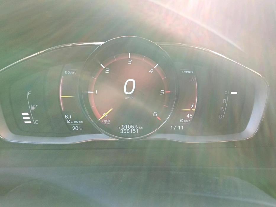 VOLVO V60 2014