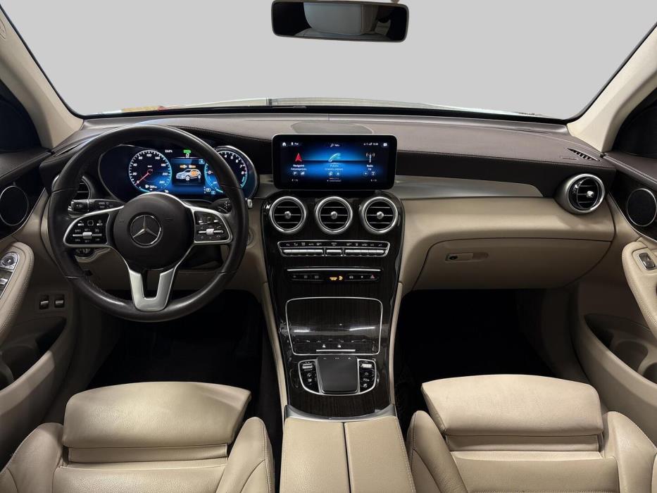 MERCEDES-BENZ GLC 2020