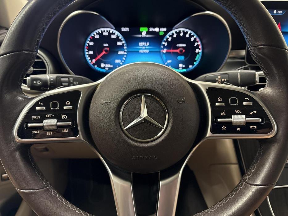 MERCEDES-BENZ GLC 2020