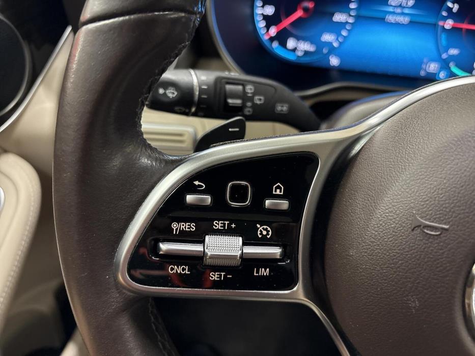 MERCEDES-BENZ GLC 2020