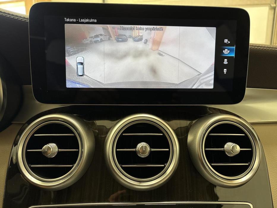 MERCEDES-BENZ GLC 2020
