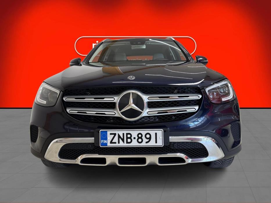 MERCEDES-BENZ GLC 2020