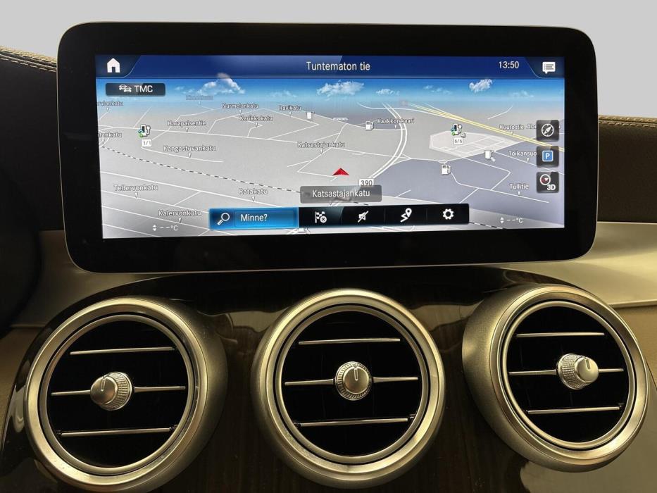 MERCEDES-BENZ GLC 2020