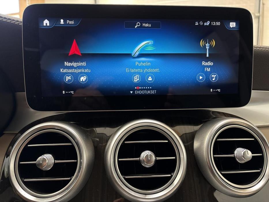 MERCEDES-BENZ GLC 2020