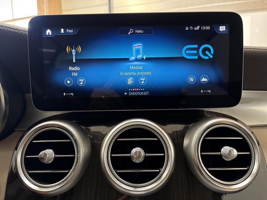 MERCEDES-BENZ GLC 2020