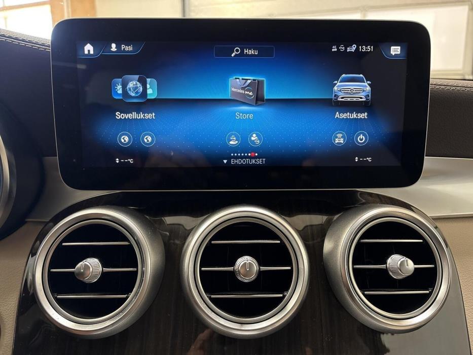 MERCEDES-BENZ GLC 2020