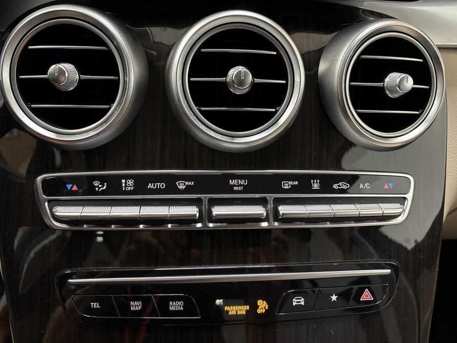 MERCEDES-BENZ GLC 2020