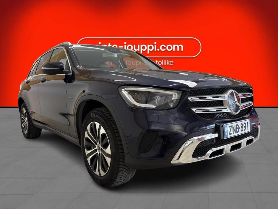 MERCEDES-BENZ GLC 2020