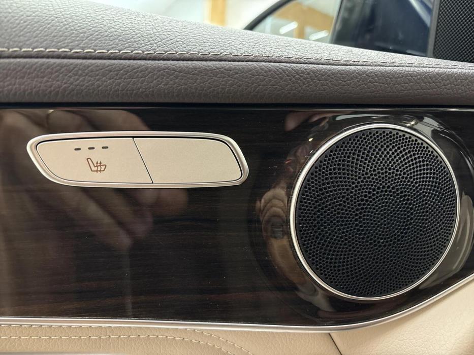 MERCEDES-BENZ GLC 2020
