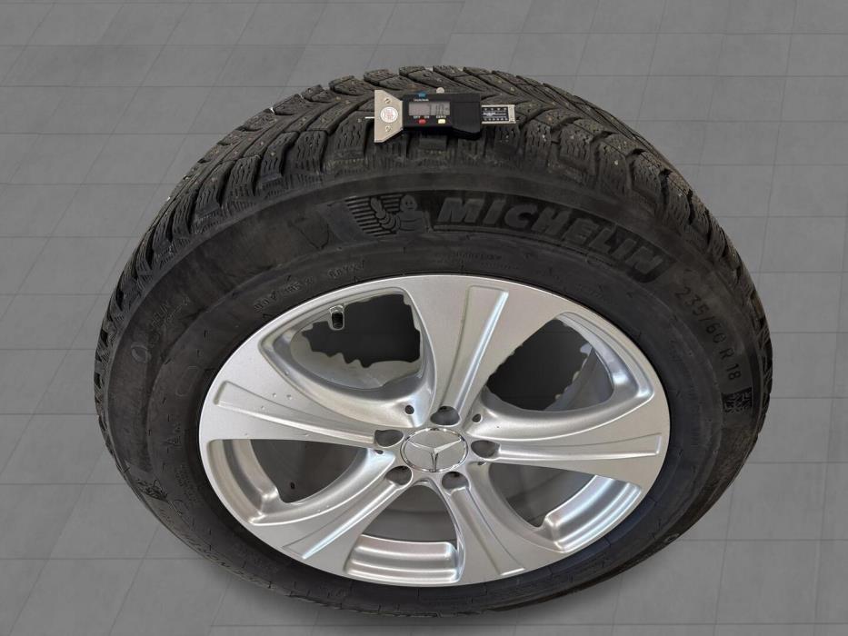 MERCEDES-BENZ GLC 2020