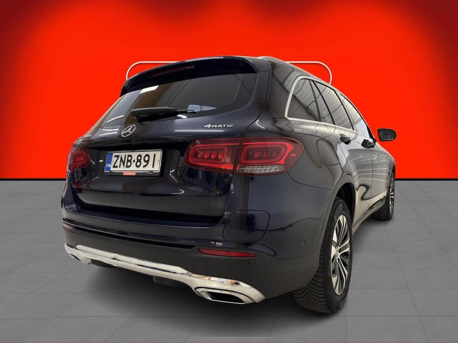 MERCEDES-BENZ GLC 2020