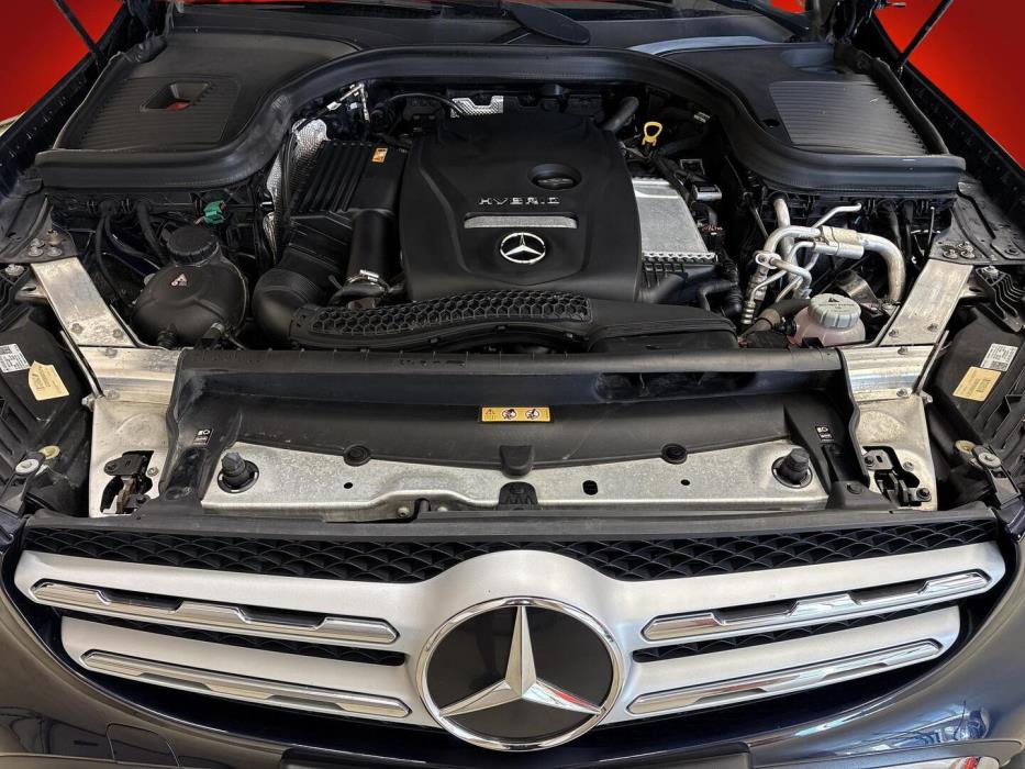 MERCEDES-BENZ GLC 2020