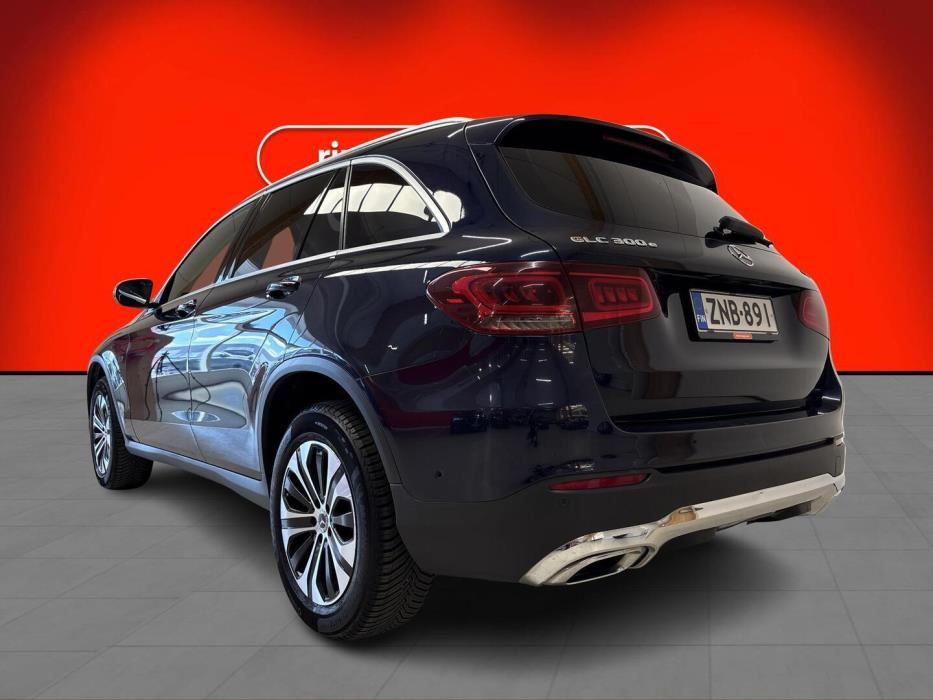MERCEDES-BENZ GLC 2020