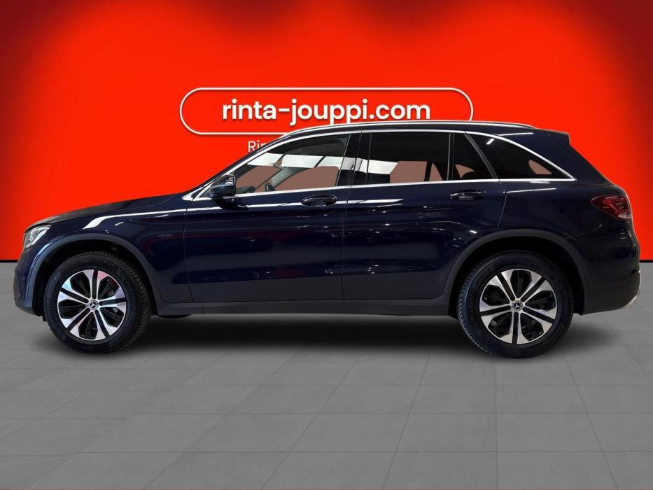 MERCEDES-BENZ GLC 2020