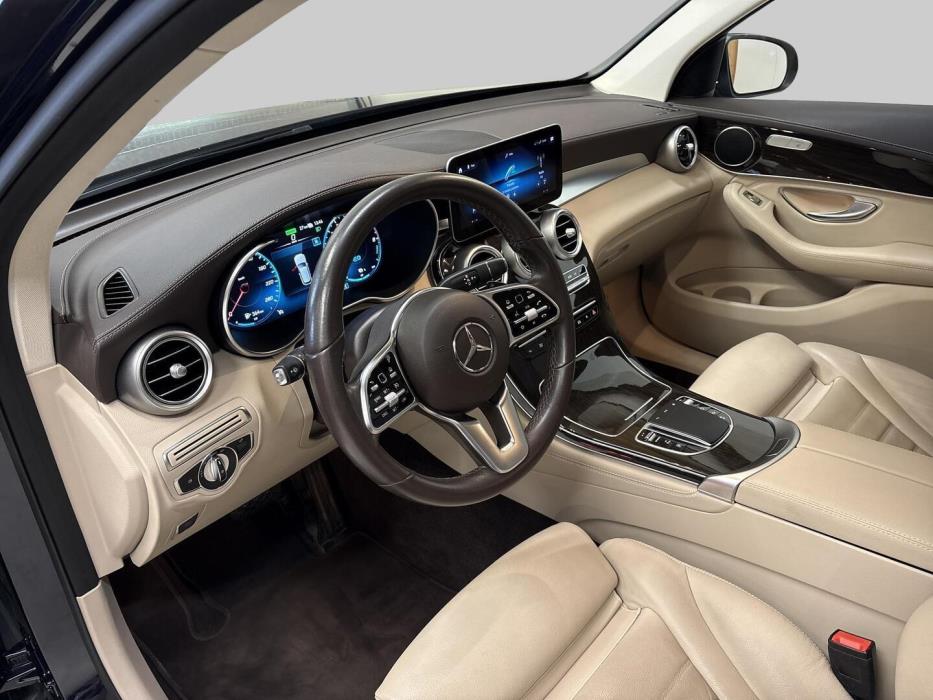 MERCEDES-BENZ GLC 2020