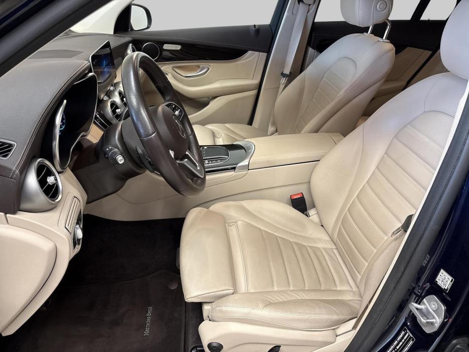 MERCEDES-BENZ GLC 2020