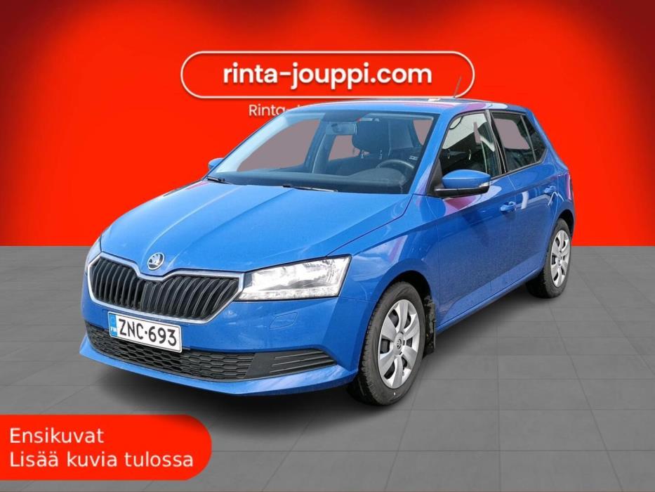 SKODA Fabia 2020
