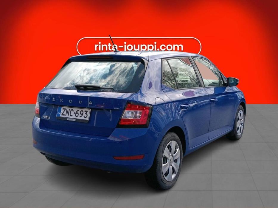 SKODA Fabia 2020