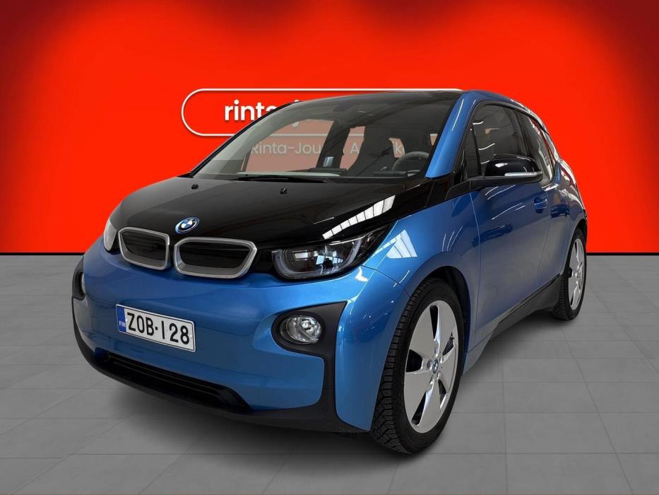 BMW i3 2016