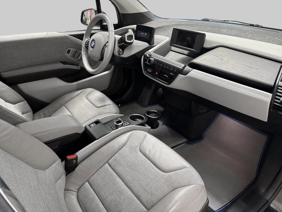 BMW i3 2016