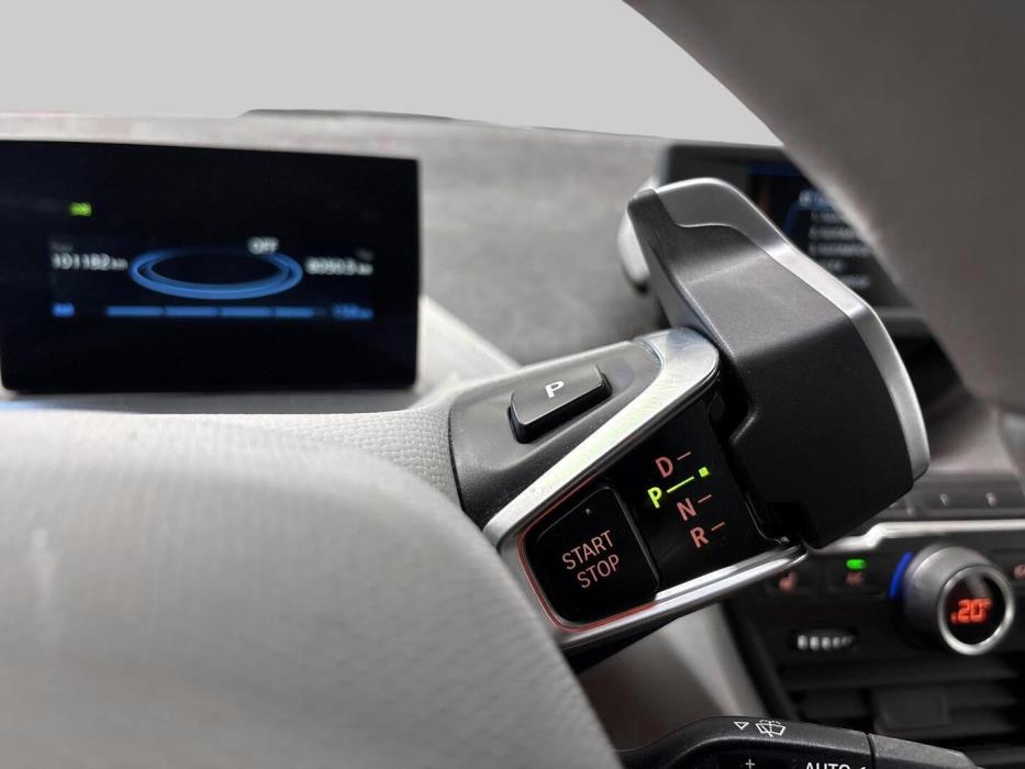 BMW i3 2016