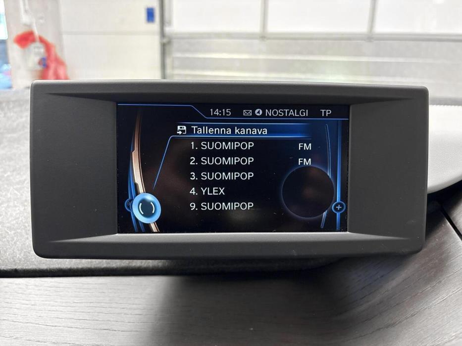 BMW i3 2016