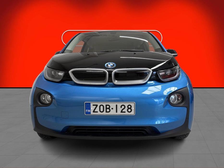 BMW i3 2016