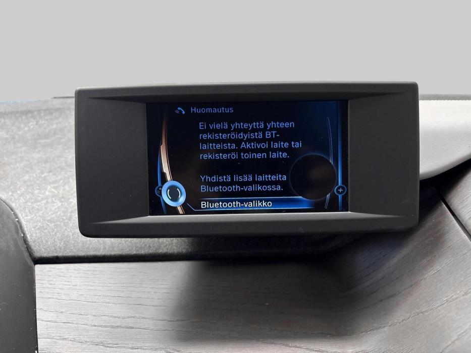 BMW i3 2016
