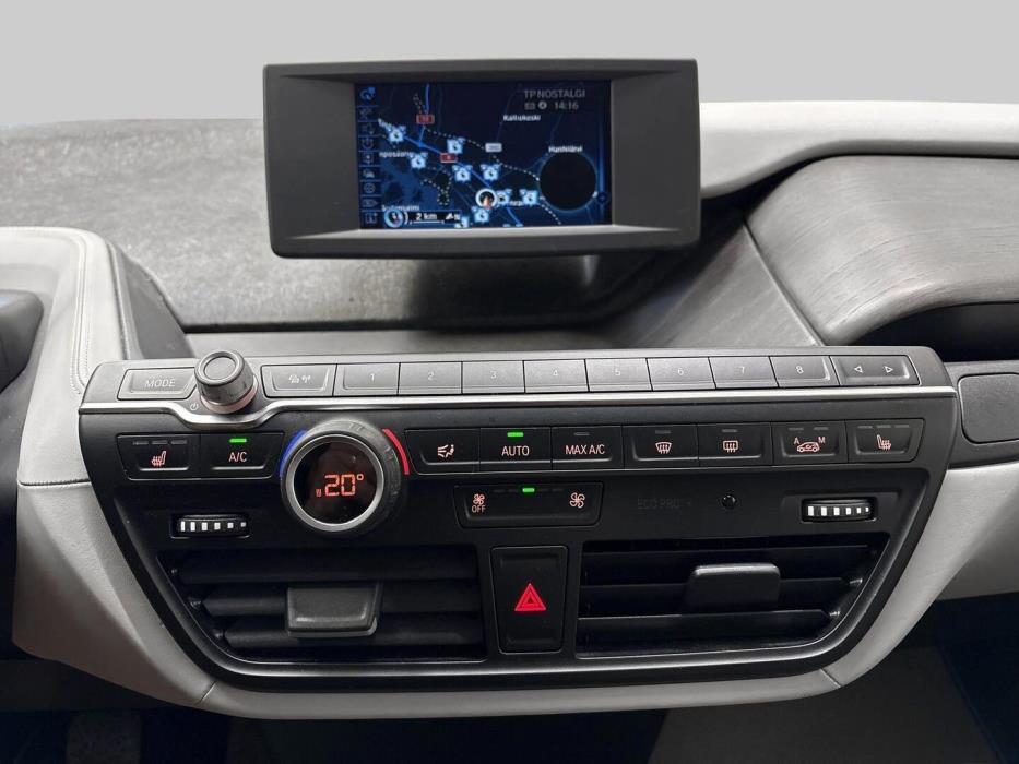 BMW i3 2016