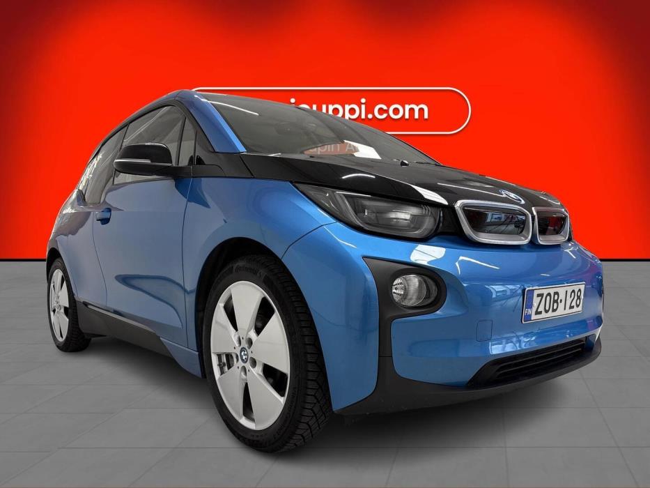 BMW i3 2016