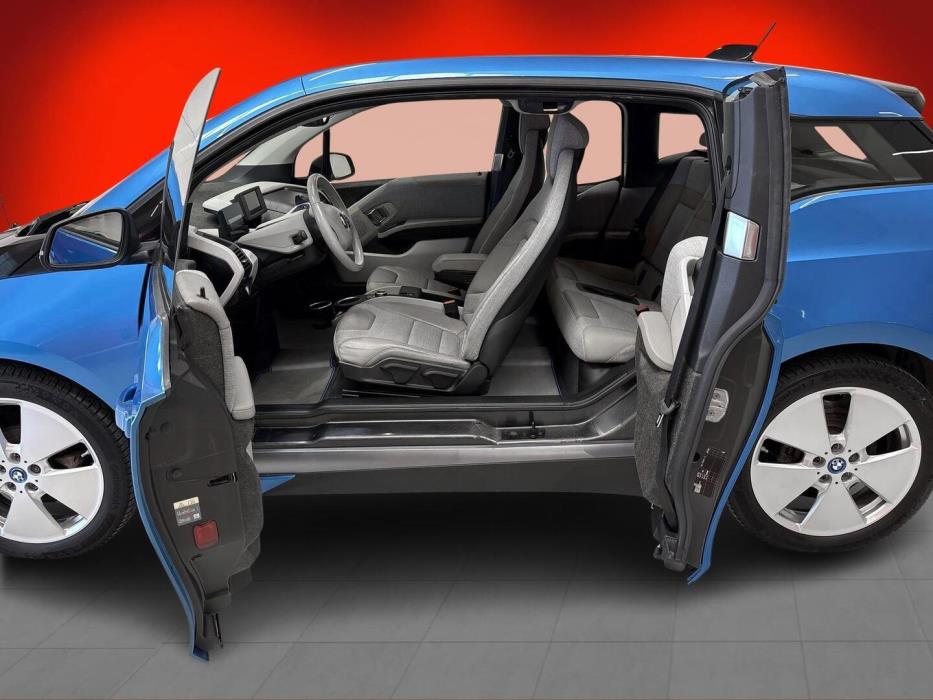 BMW i3 2016